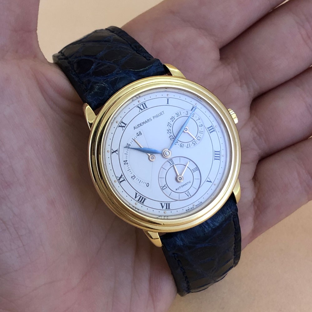 Dual time orologi sale
